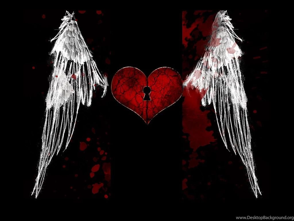 Gothic Heart Wallpapers