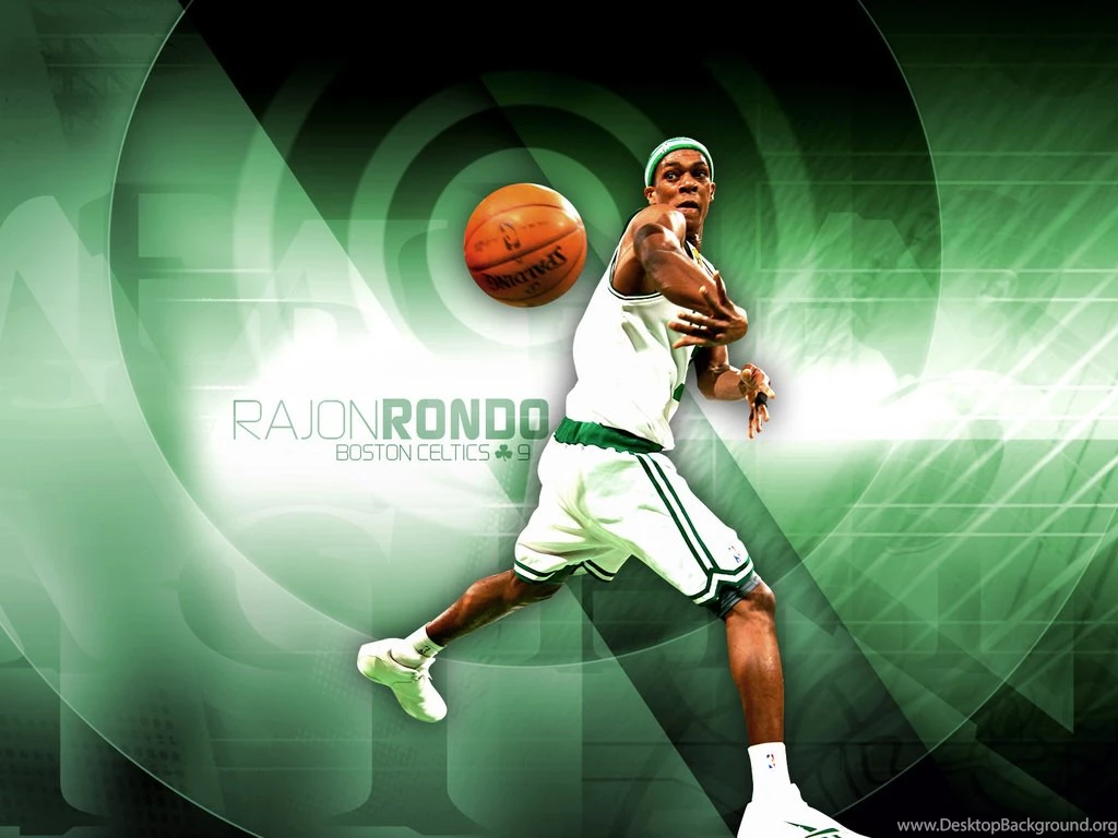 Wallpapers Celtics Hd X Sport Rajon Rondo Boston Hq 1024x768 ...