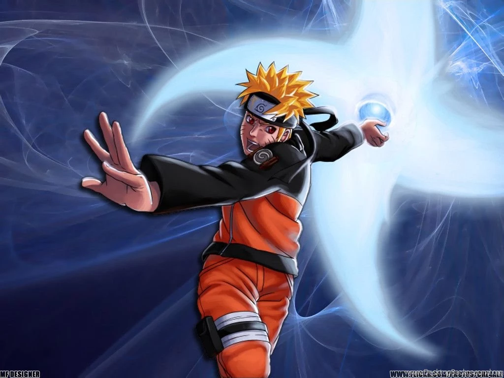 Naruto Rasengan Wallpapers Wallpapers Cave