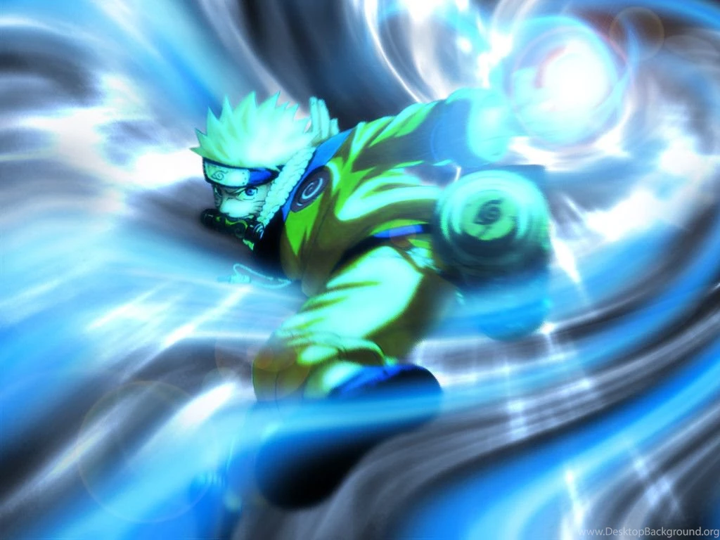 Naruto Rasengan Wallpapers Wallpapers Cave