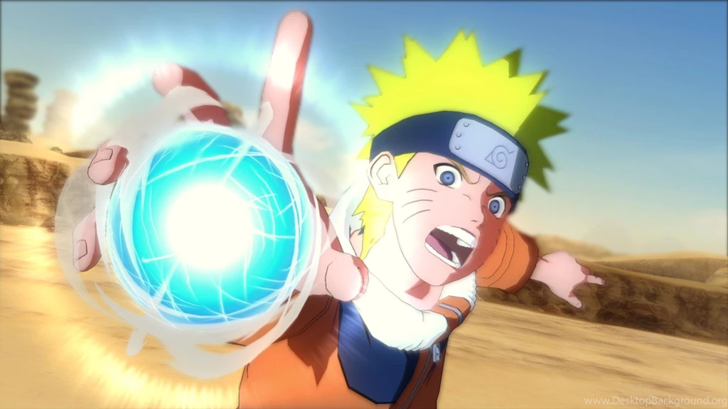 Naruto Rasengan Computer Wallpapers, Desktop Backgrounds ...