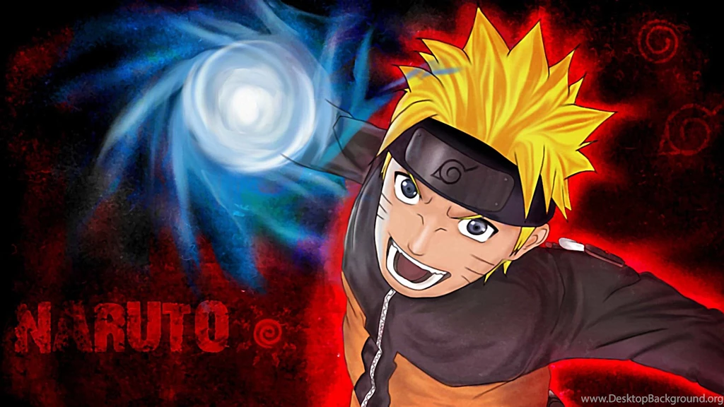 DeviantArt: More Like Naruto Rasengan By Kinoho