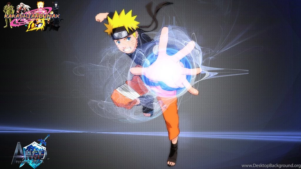 Naruto Rasengan Wallpapers By Kakashianbumax On DeviantArt