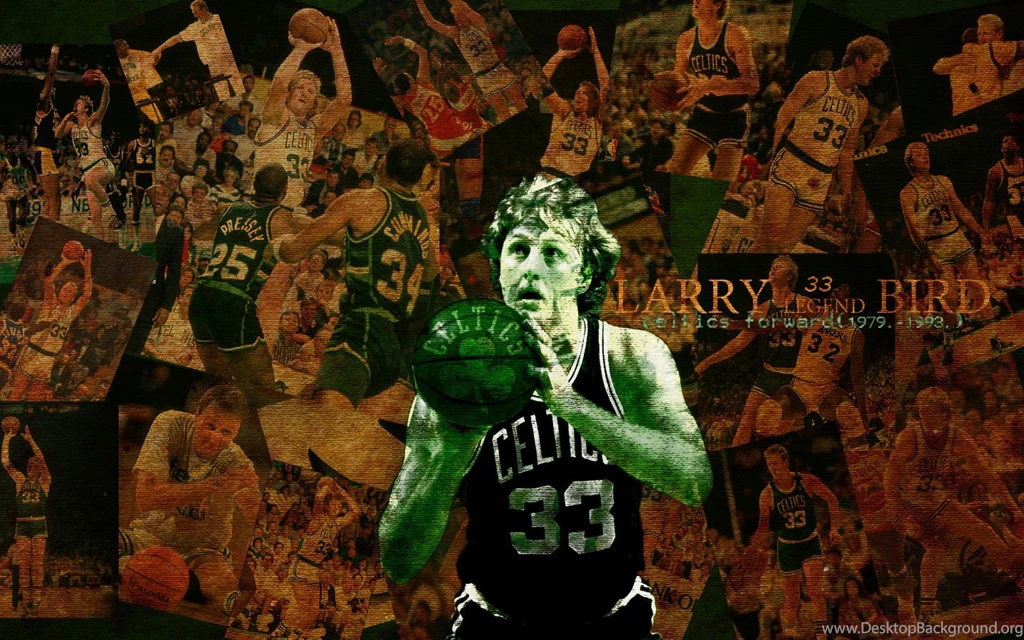 Larry Bird Wallpapers