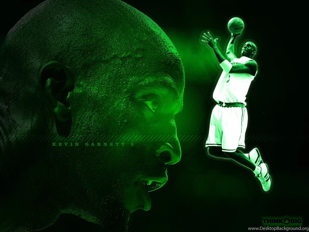 Wallpaper: Kevin Garnett Hd Wallpapers