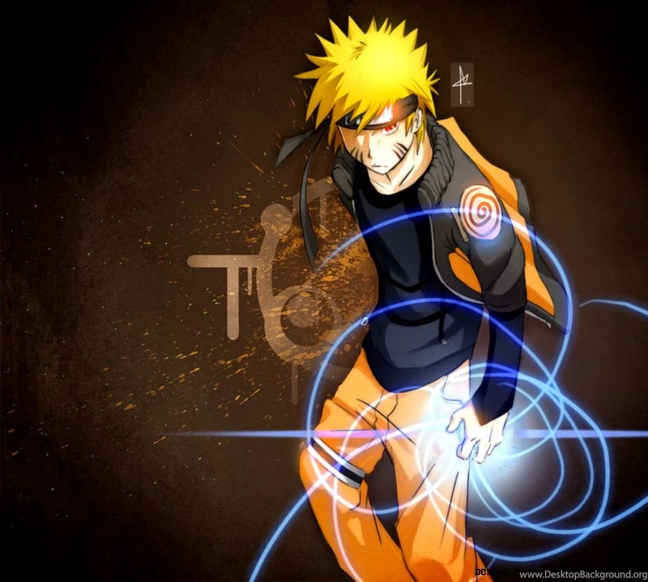 Naruto Shippuden Rasengan Wallpapers High Res