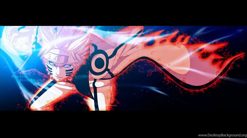 Naruto Uzumaki Shippuden Sage Mode Rasengan HD Wallpapers Gallery
