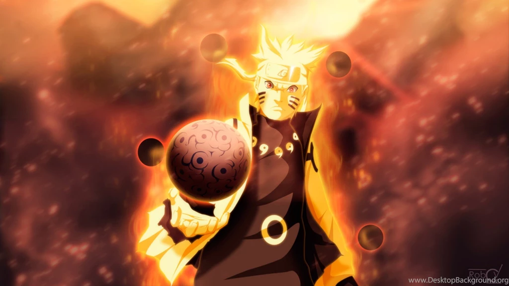 Uzumaki Naruto,