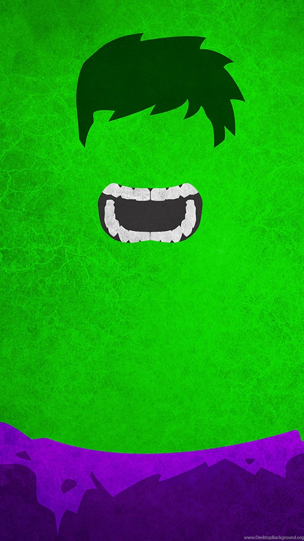 Asus Zenfone 2 Wallpaper: The Hulk Mobile Android Wallpapers