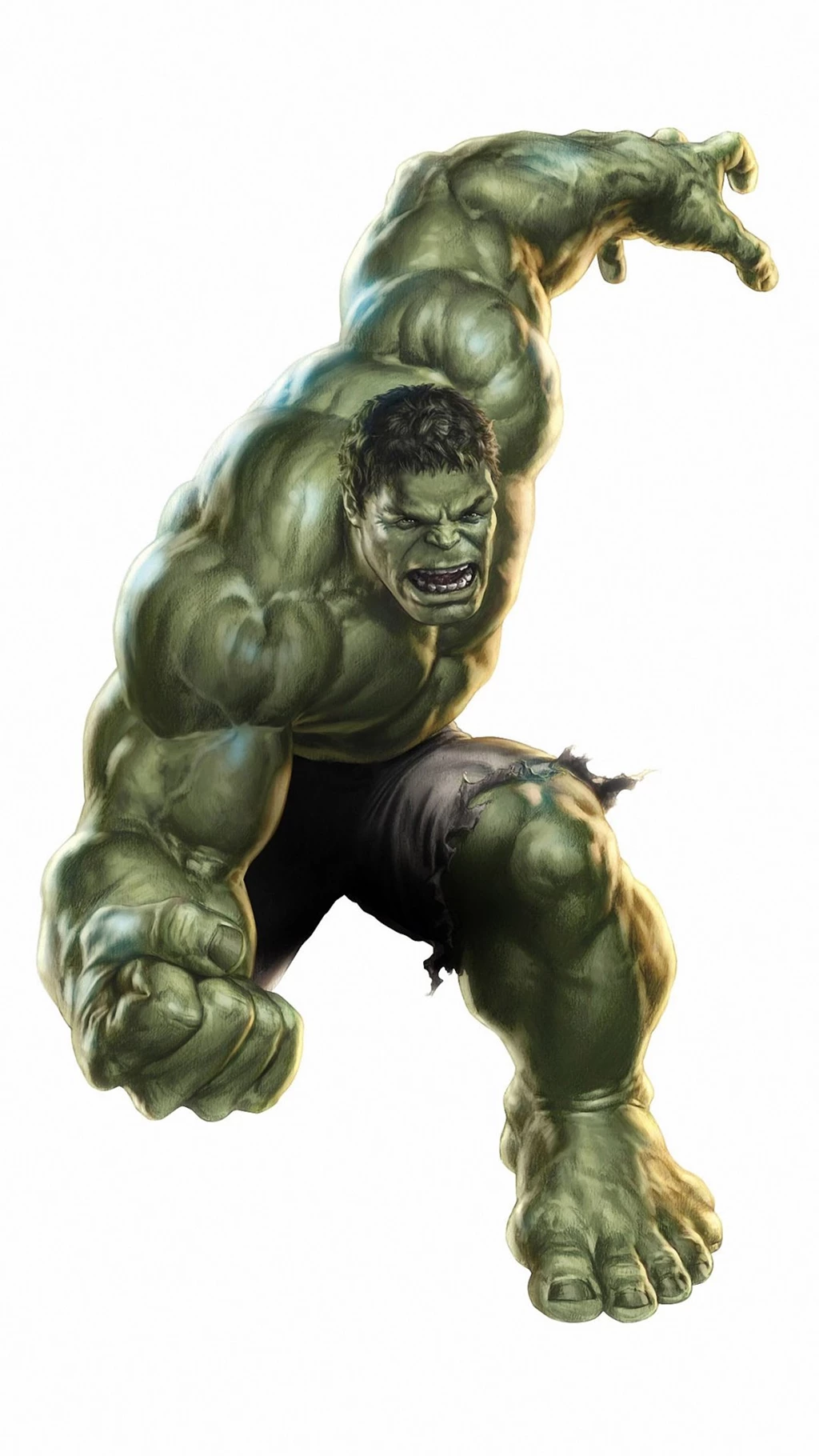 3d Hulk iPhone 6s Wallpapers HD
