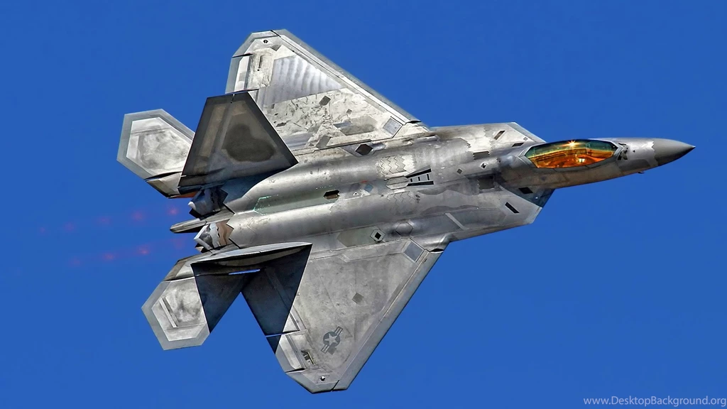 F 22 Cockpit Wallpapers