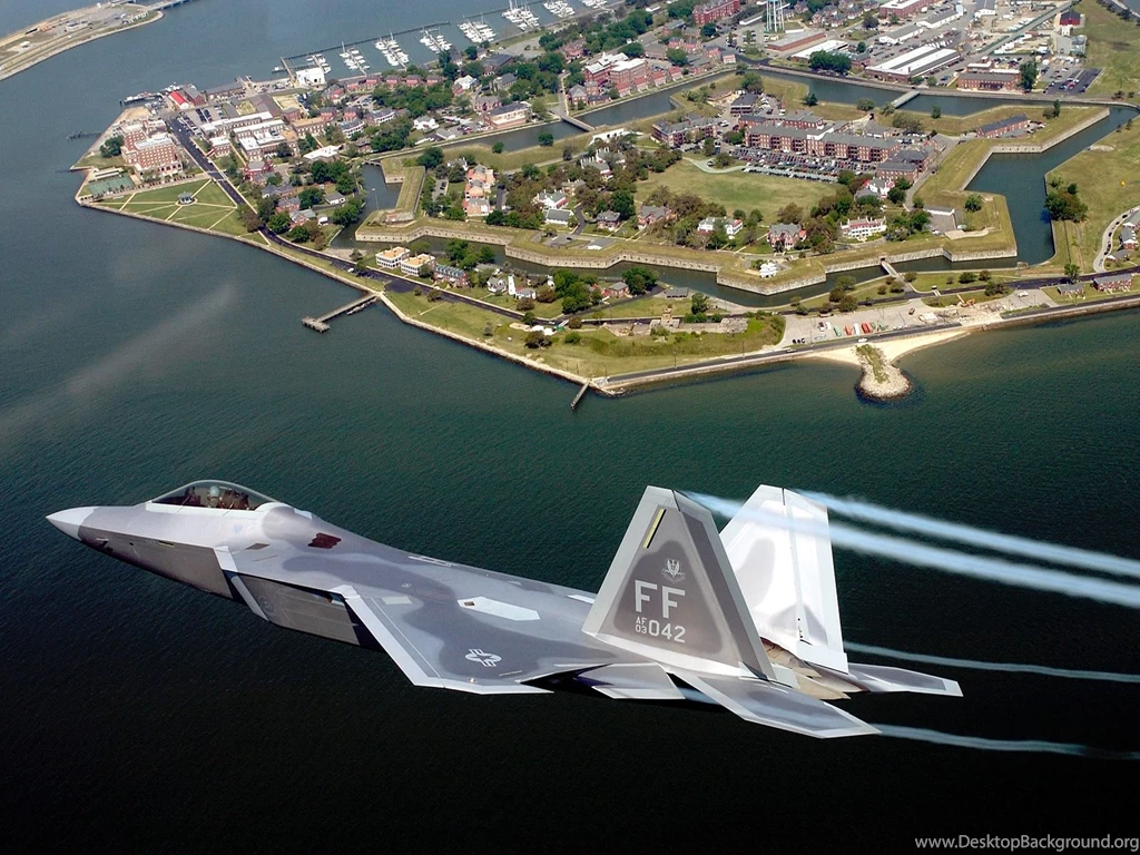 Desktop Wallpaper: F 22 Raptor Wallpapers