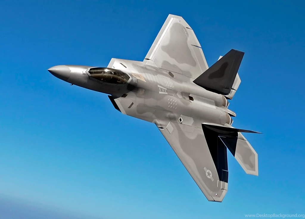 F22 Raptor Aircraft Wallpapers