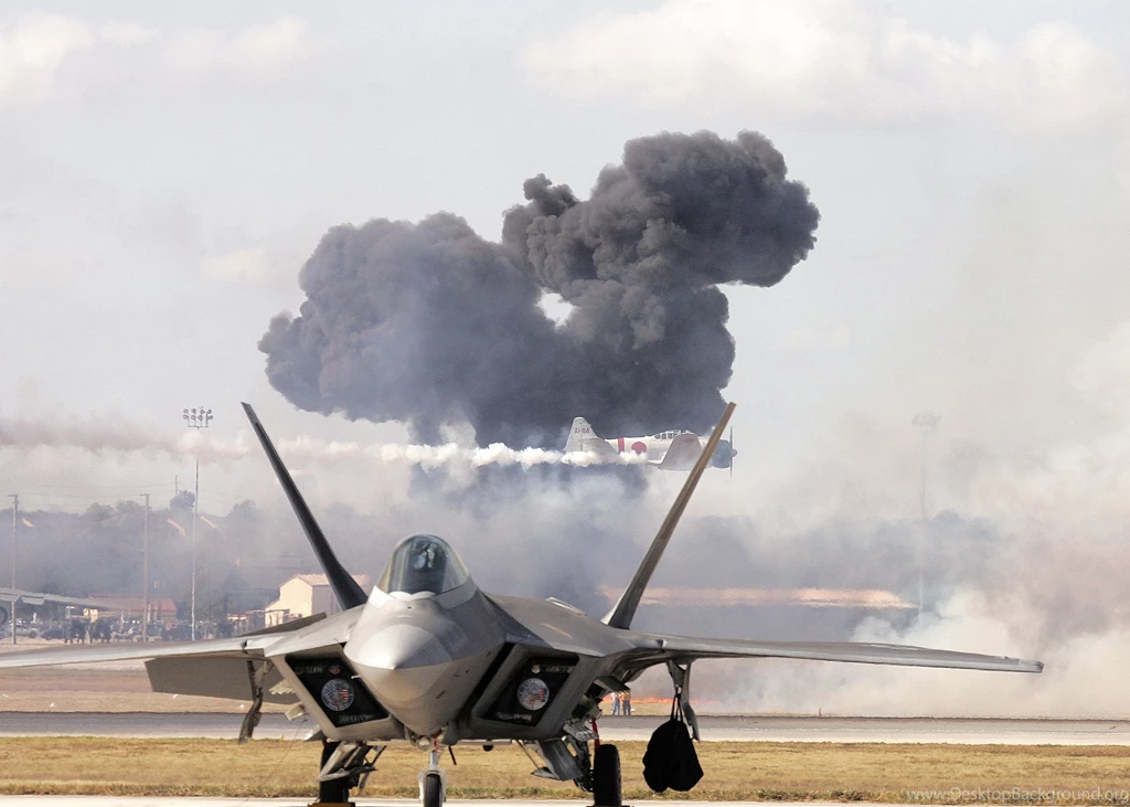 Lockheed Martin F 22 Raptor Wallpapers HD Download