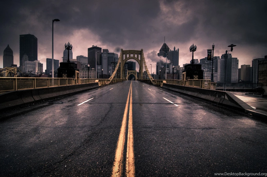 City Road Backgrounds Wallpaper.