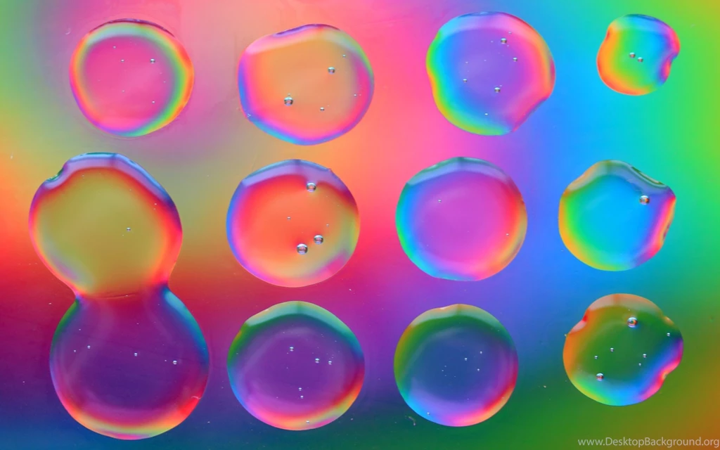 Abstract Wallpaper: Neon Tie Dye Free Wallpapers For Desktop ...