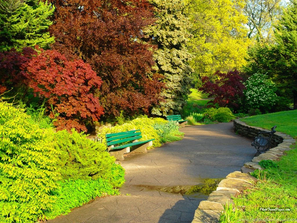 Gardens Wallpaper: Beautiful Spring Scenery HD Wallpapers, Best 31 ...