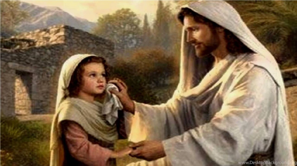 Jesus Christ Backgrounds Wallpapers Download