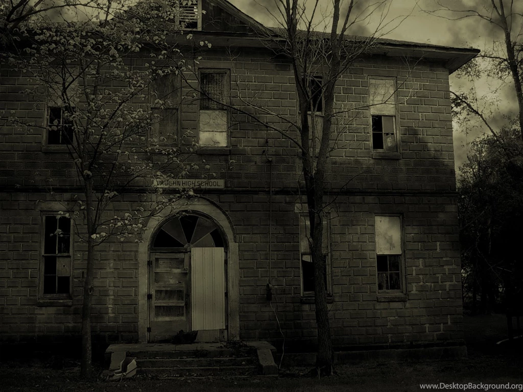 Haunted Wallpapers From Dark Wallpapers