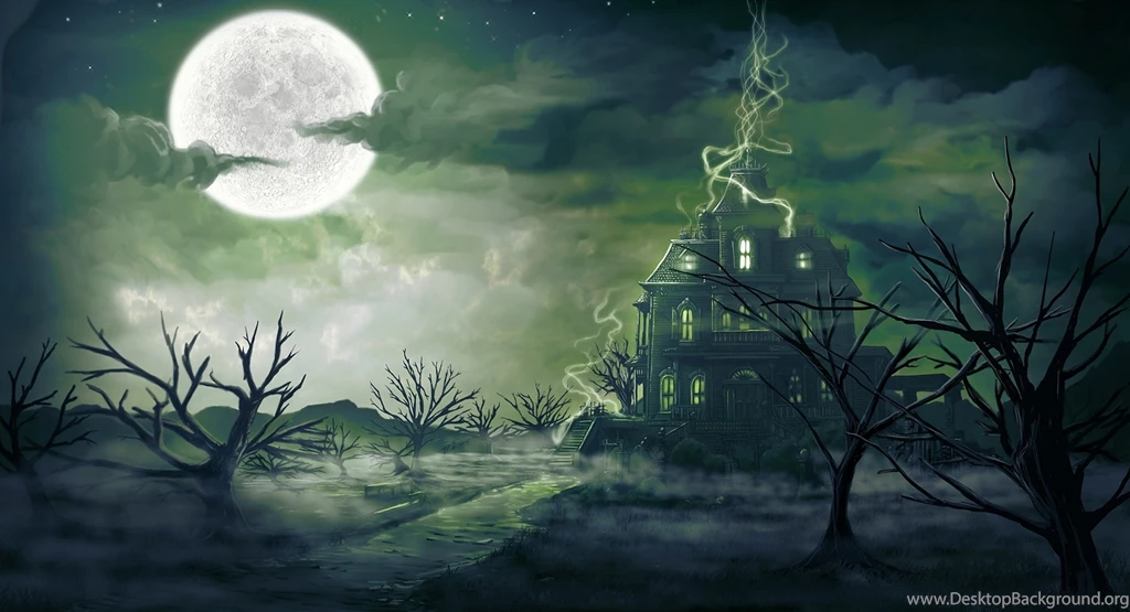 Haunted Wallpaper RZCt 3330 Hd Pictures