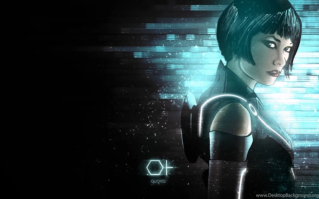 TRON Action Adventure Sci Fi Futuristic Disney Poster Desktop ...