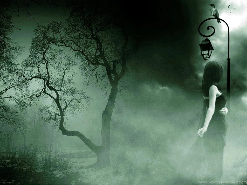 Wallpapers Bvb Nature Images Layoutsparks Com Alone Lonely Haunted ...
