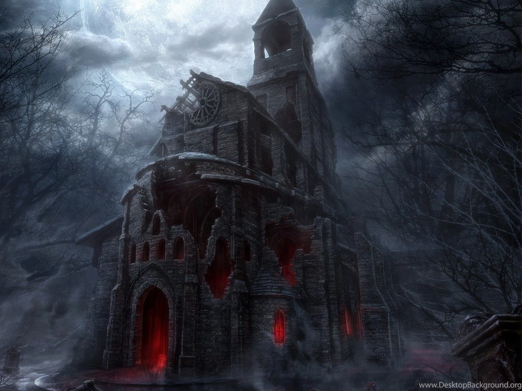 Halloween Haunted House Pictures   Wallpapers HD Fine