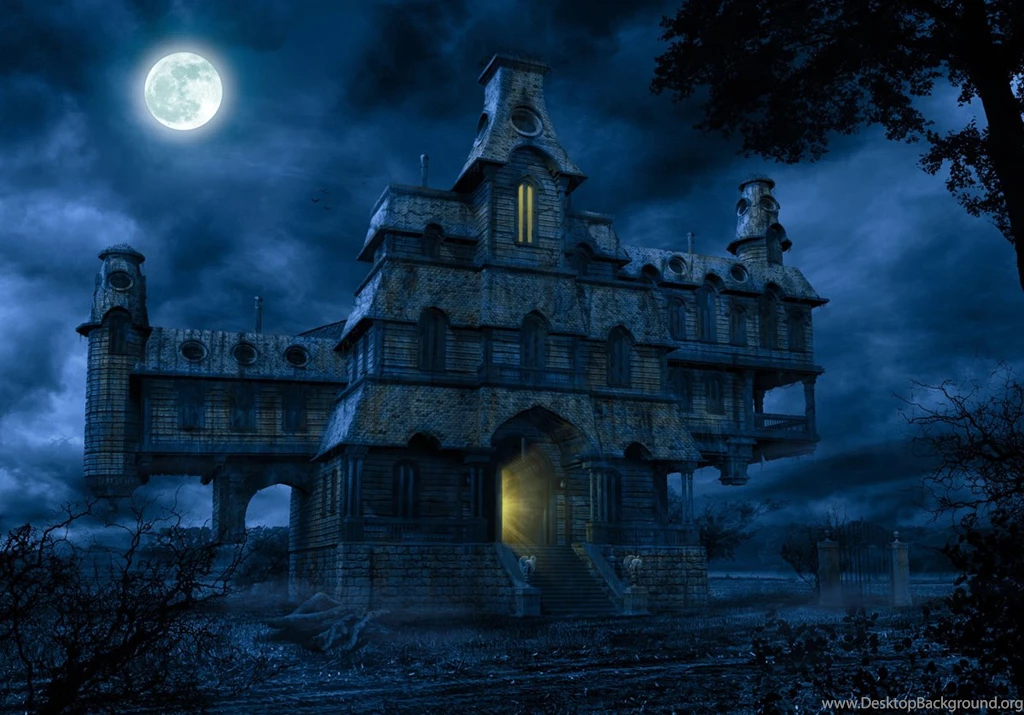 Haunted Buildings/places On Pinterest