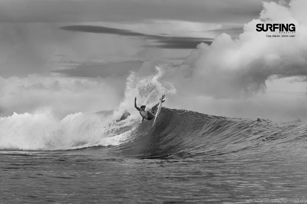 Surfing Magazine May Surf Wallpapers