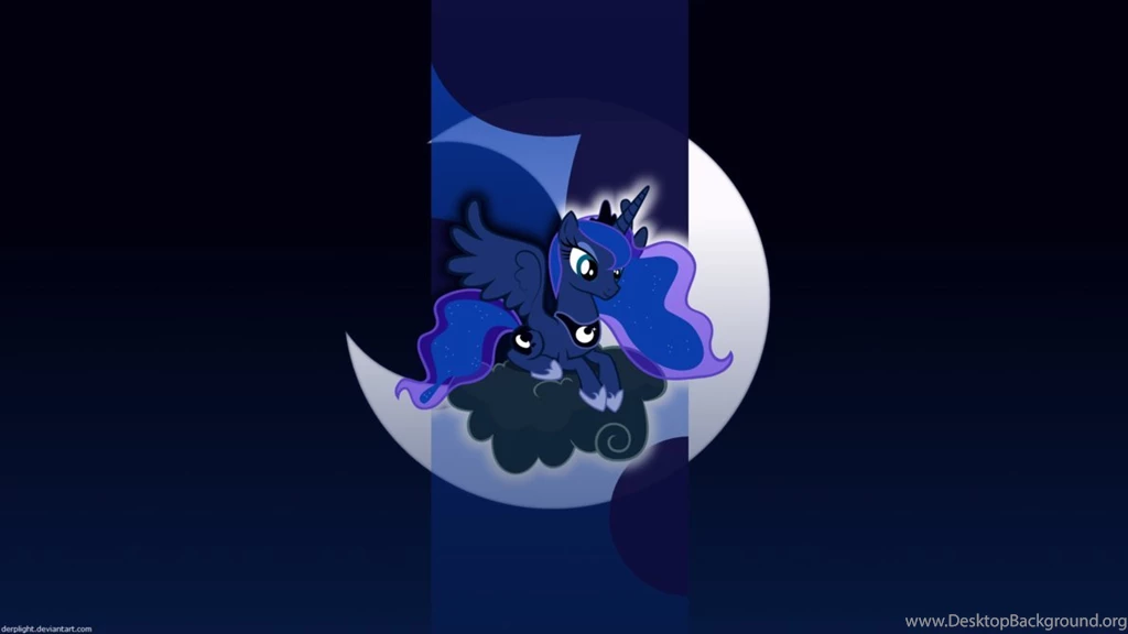 Princess Luna Wallpapers 1920x1080 By Derplight On DeviantArt