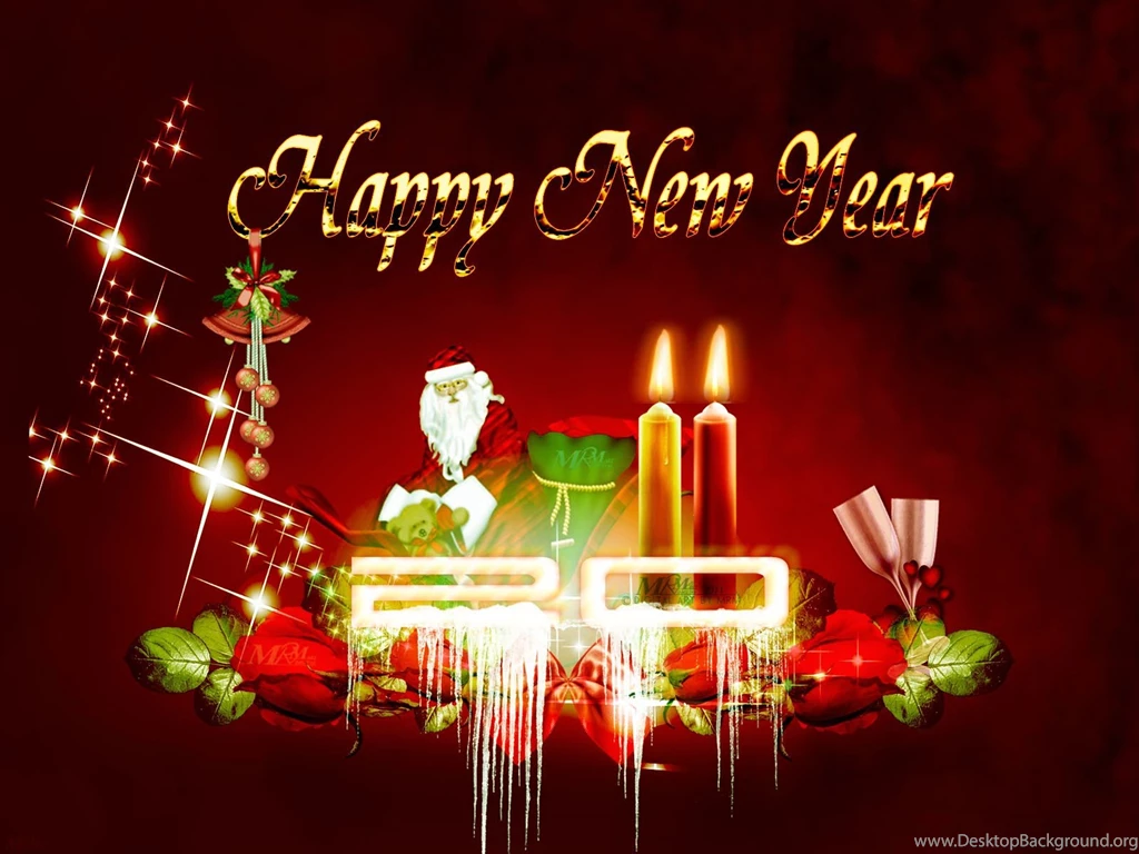 Happy New Year 2016 Wallpapers Free Download Best HD Desktop ...