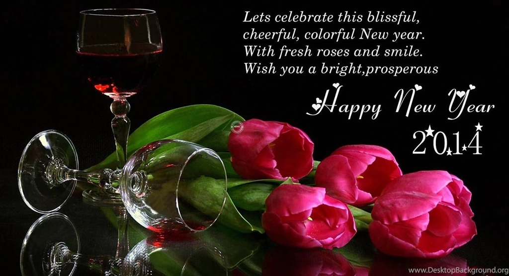 Amazing Hd Wallpapers New Year 2014 Lovely Desktop Backgrounds ...
