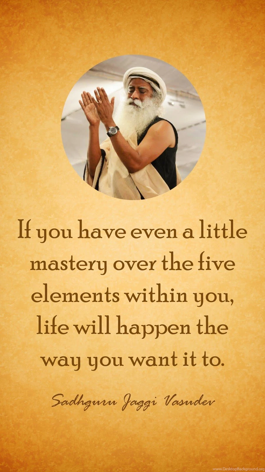 5 Best Sadhguru Jaggi Vasudev Quotes   HD Mobile Wallpapers Free ...