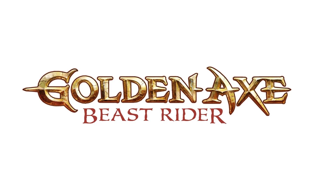 Image Golden Axe Beast Rider Logo Wallpaper.jpg Logopedia Wikia
