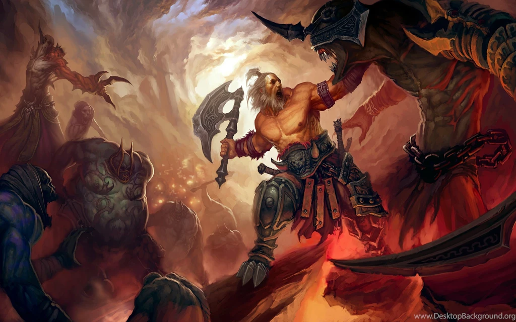 Axe Wallpapers