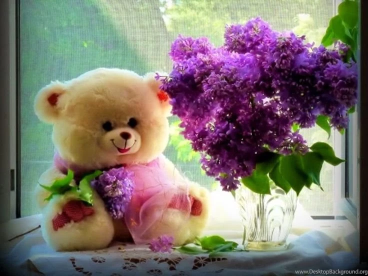 Happy teddy bear day wallpaper pics images free download hd ...