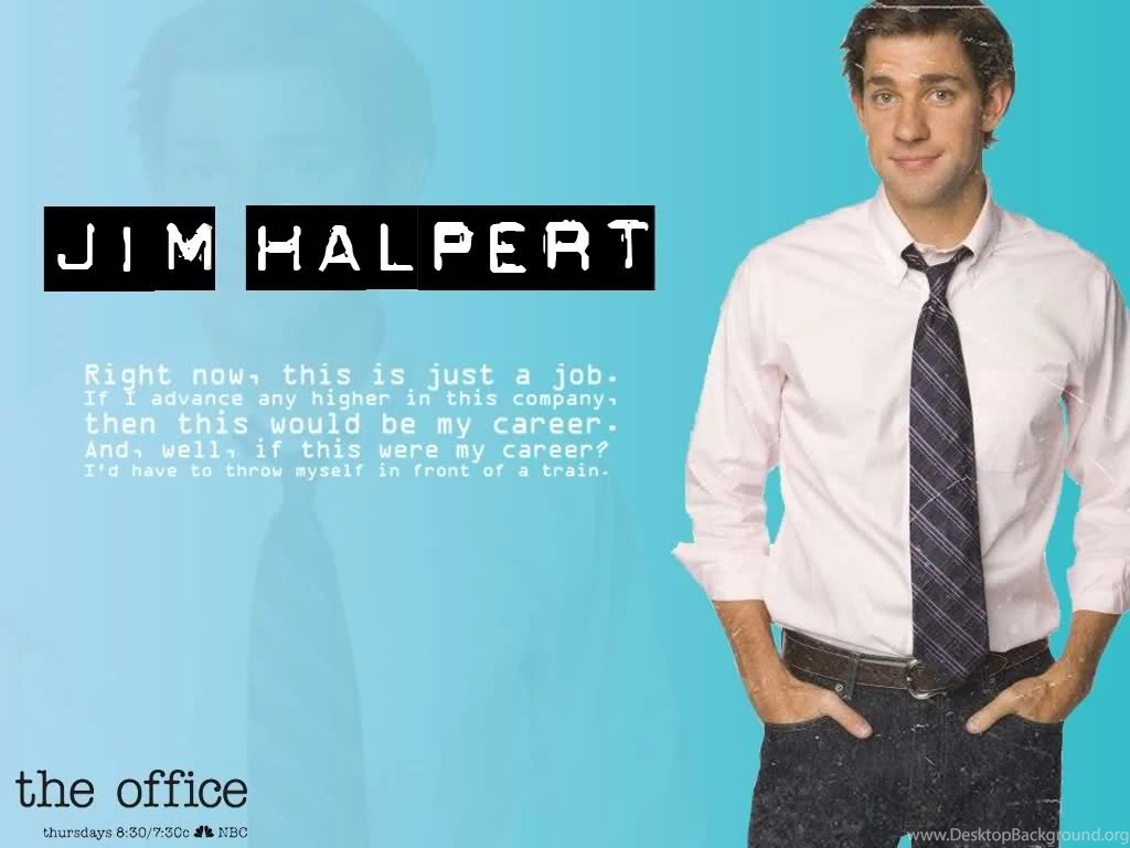 Jim Halpert Quotes. QuotesGram
