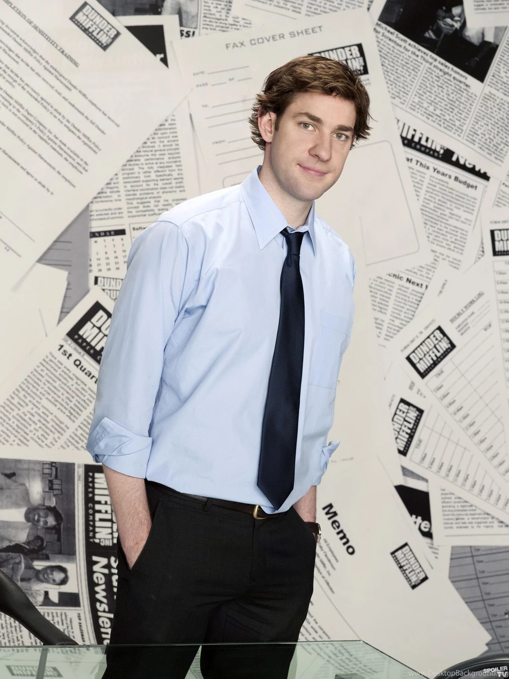 New Promo Photo Jim Halpert Photo (4836238) Fanpop