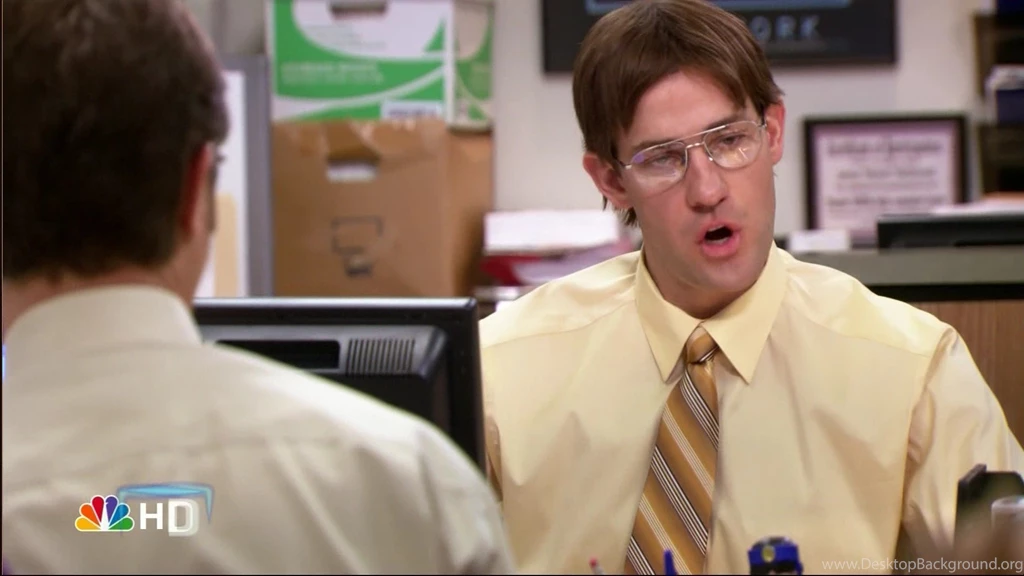 Quotes About Pam Jim Halpert. QuotesGram