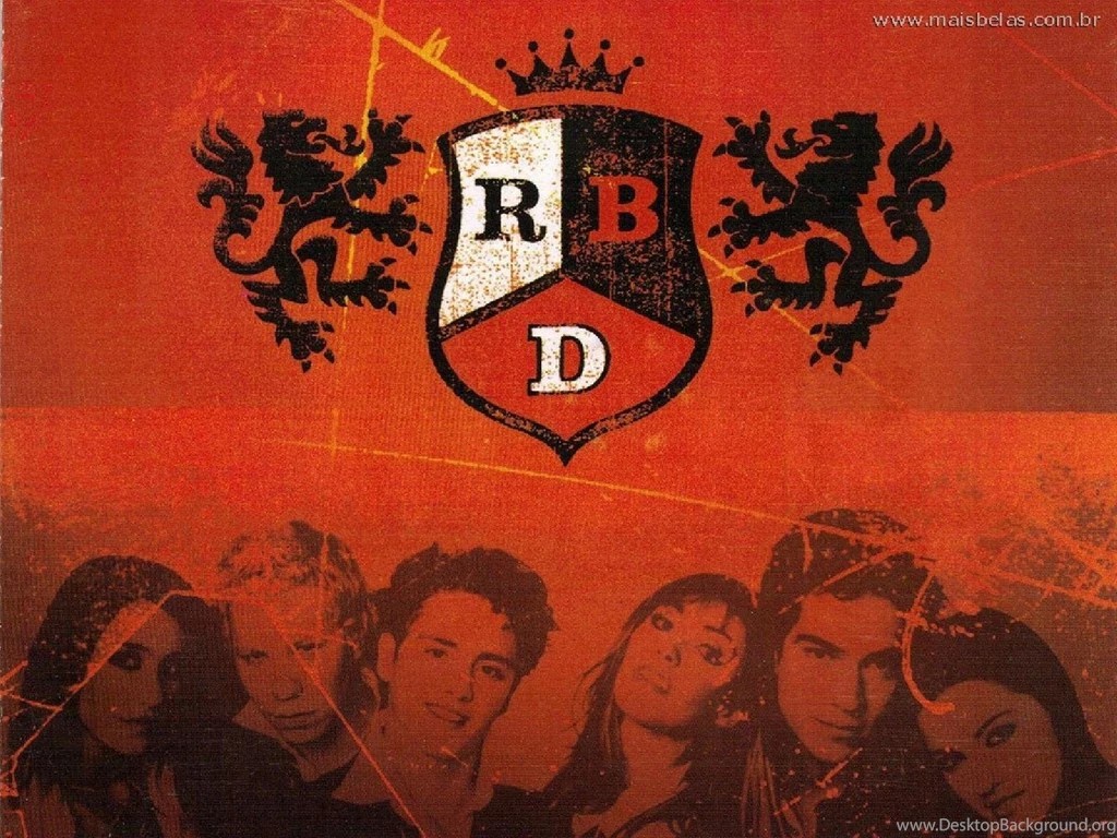R.B.D RBD (Rebelde) Wallpapers (27045044) Fanpop