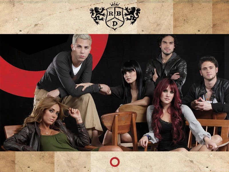 Wallpapers Rbd