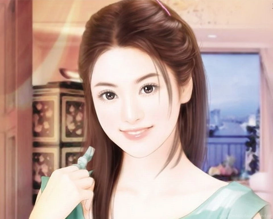 Awesome Chinese Girl Wallpapers