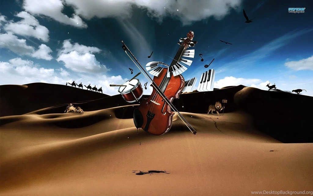 Music Instruments Wallpapers Wallpapers Cave