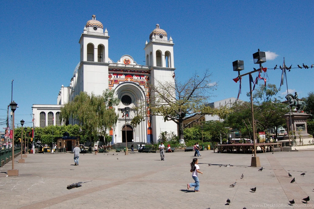 HD Challenged And Children In El Salvador Wallpapers New Post Has ...