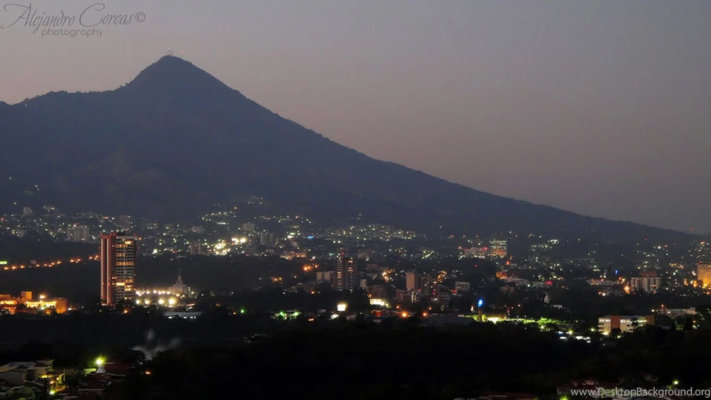San Salvador El Salvador LDS (Mormon) Temple Photograph Download