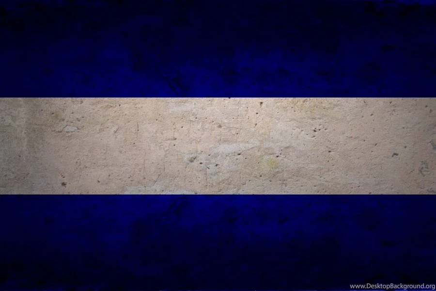 Bandera De El Salvador By Av3LaR On DeviantArt