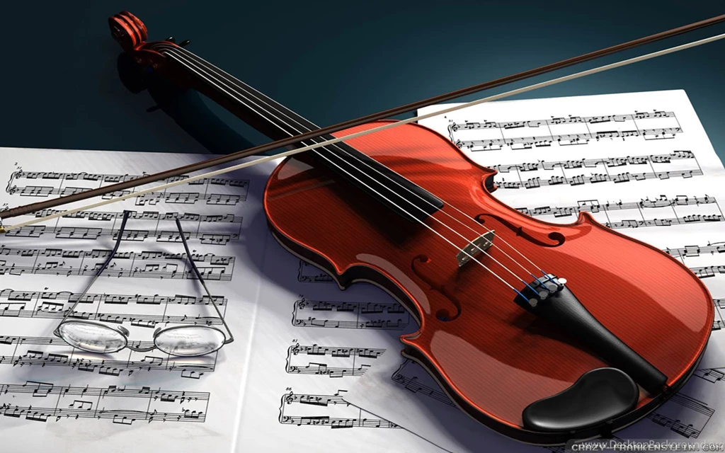 Music Instruments Wallpapers 2 Crazy Frankenstein