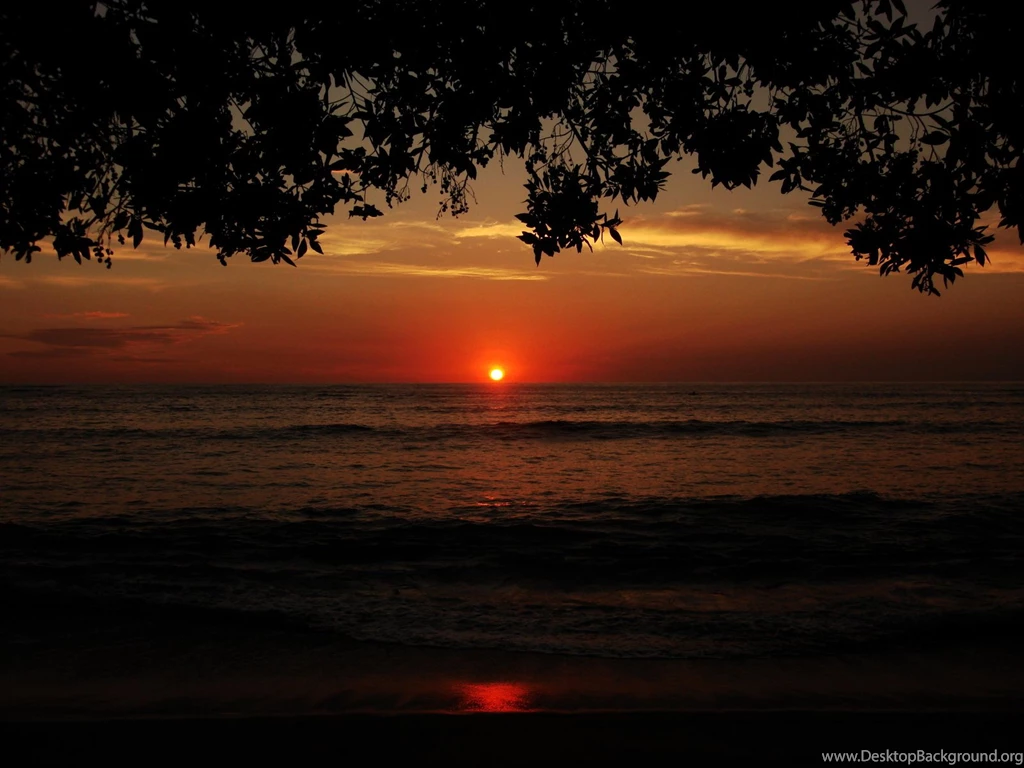 Sunset In El Salvador By VarelaY2kX On DeviantArt