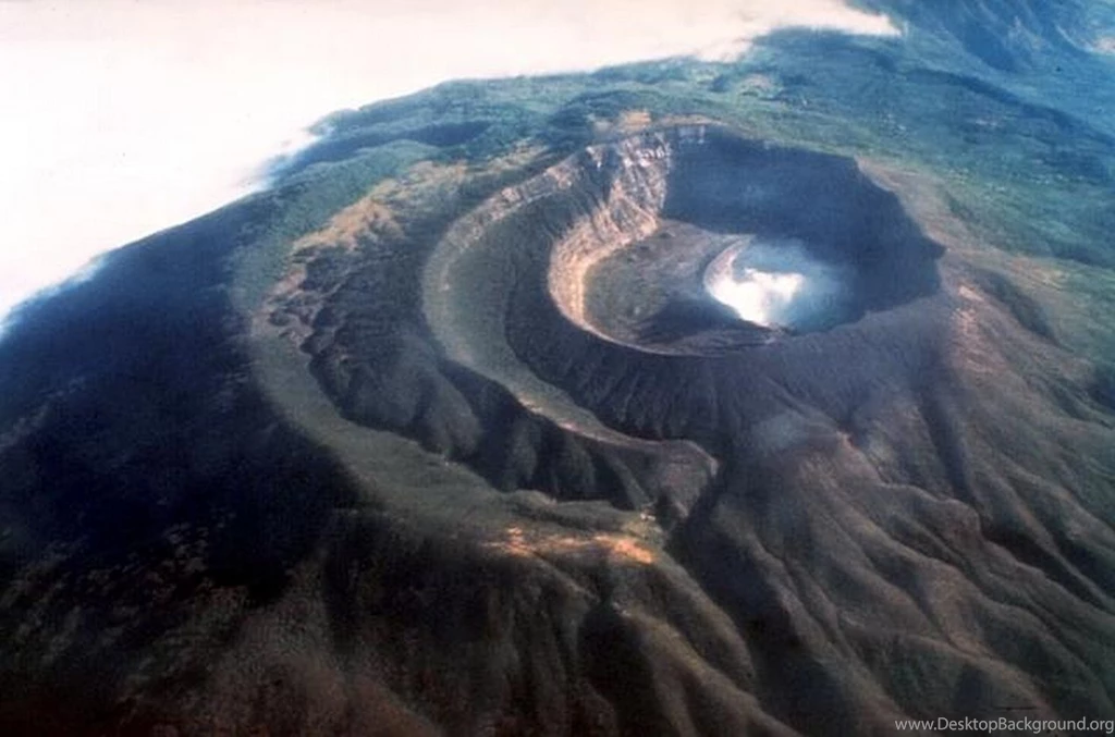 El salvador Mountain Picture, El salvador Mountain Photo, El ...