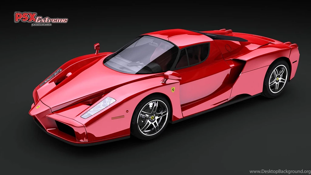 Ferrari Enzo Car, Red Ferrari Hd Wallpapers   JohnyWheels